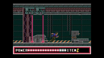 второй скриншот из City Hunter