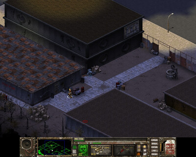 второй скриншот из Fallout Tactics (моды и патчи)