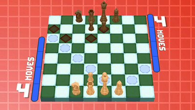 первый скриншот из Hyper Chess