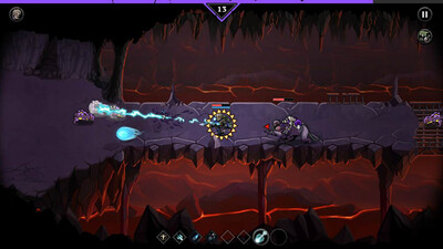 третий скриншот из Last Mage