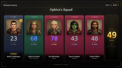 второй скриншот из Gargadusa's Tower