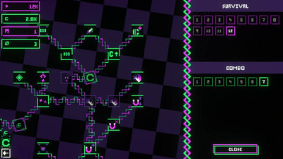 четвертый скриншот из Combo Overload