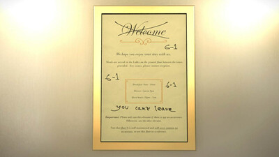 первый скриншот из Check In Check Out