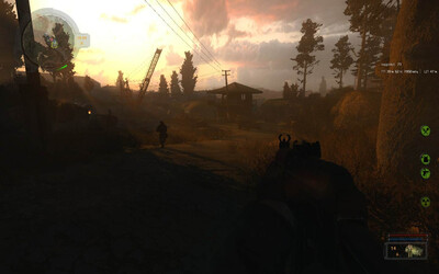 третий скриншот из S.T.A.L.K.E.R: Call of Pripyat Контракт на хорошую жизнь