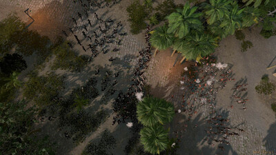 второй скриншот из Rise of Piracy