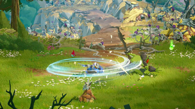 первый скриншот из Towerborne