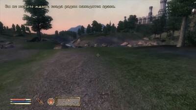 первый скриншот из Глобальный аддон к игре TES 4: Oblivion