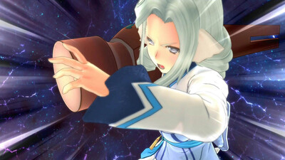 третий скриншот из Utawarerumono: ZAN 2