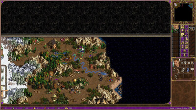 первый скриншот из 6451 карта Heroes of Might and Magic III + HD