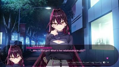 третий скриншот из Chinami Holic