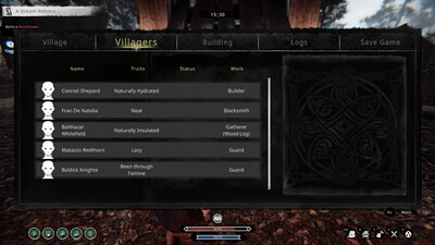 четвертый скриншот из Nested Lands