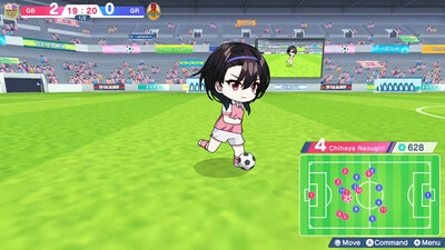 второй скриншот из Fantasista Asuka