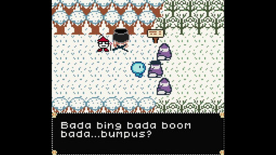 третий скриншот из Gumball in Trick-or-Treat Land