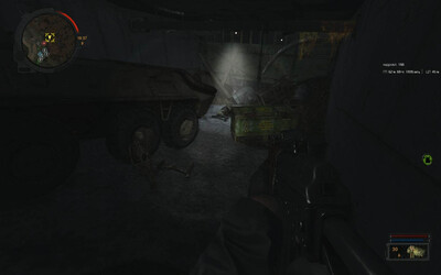 второй скриншот из S.T.A.L.K.E.R: Call of Pripyat Контракт на хорошую жизнь