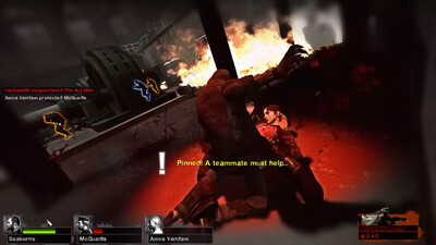 второй скриншот из Дополнительные кампании Left 4 Dead 49шт