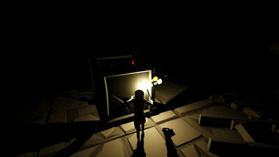 второй скриншот из A Flame in the Dark