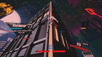 третий скриншот из Love Blades and Run