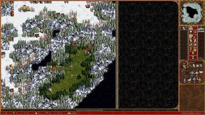 второй скриншот из 6451 карта Heroes of Might and Magic III + HD