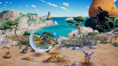 второй скриншот из Towerborne