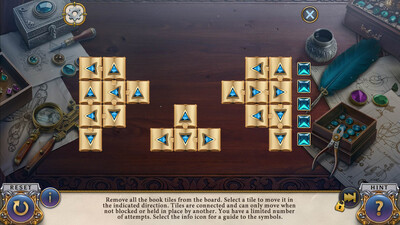 четвертый скриншот из Puzzle Adventure: The Inventor