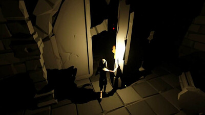 первый скриншот из A Flame in the Dark