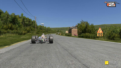 второй скриншот из rFactor 2 Mods