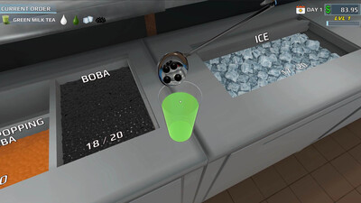второй скриншот из Bubble Tea Revolution