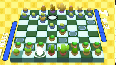 четвертый скриншот из Hyper Chess