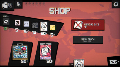 первый скриншот из Dice A Million