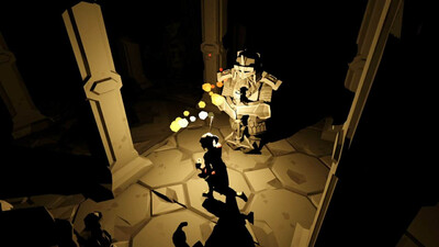 четвертый скриншот из A Flame in the Dark