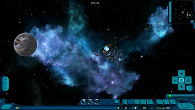 второй скриншот из Дополнение Universe Space Rangers HD: A War Apart