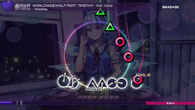 первый скриншот из Project Heartbeat