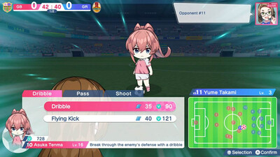 первый скриншот из Fantasista Asuka