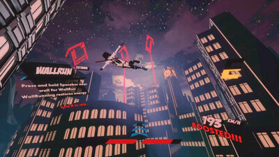 четвертый скриншот из Love Blades and Run