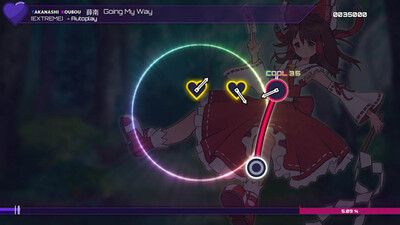 третий скриншот из Project Heartbeat