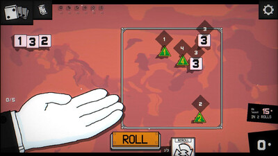 третий скриншот из Dice A Million