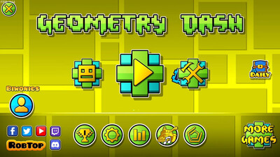 второй скриншот из Mega Hack Geometry Dash