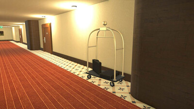 второй скриншот из Check In Check Out