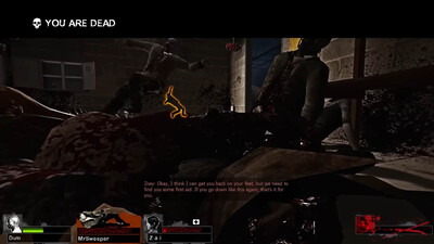 четвертый скриншот из Дополнительные кампании Left 4 Dead 49шт