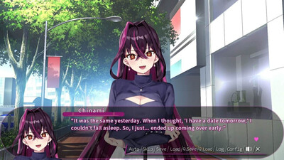 второй скриншот из Chinami Holic