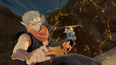 четвертый скриншот из Utawarerumono: ZAN 2