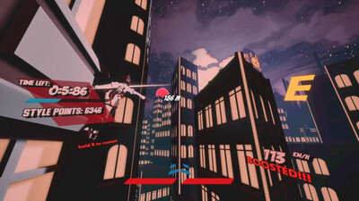 первый скриншот из Love Blades and Run