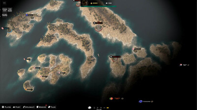 первый скриншот из Rise of Piracy