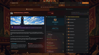 первый скриншот из Gargadusa's Tower