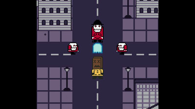 четвертый скриншот из Gumball in Trick-or-Treat Land