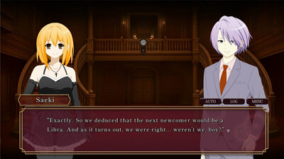 третий скриншот из LOOP THE LOOP The Mansion of Gluttony