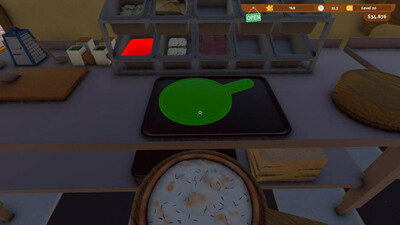 первый скриншот из Breezy Bakes Simulator