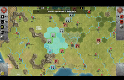 второй скриншот из No Retreat! The Russian Front