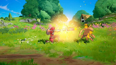 четвертый скриншот из Towerborne