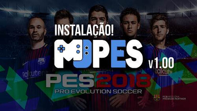 второй скриншот из Mjpes patch 2018 Pro Evolution Soccer 2018